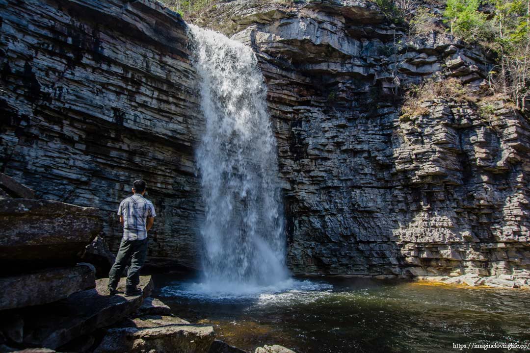 awosting falls